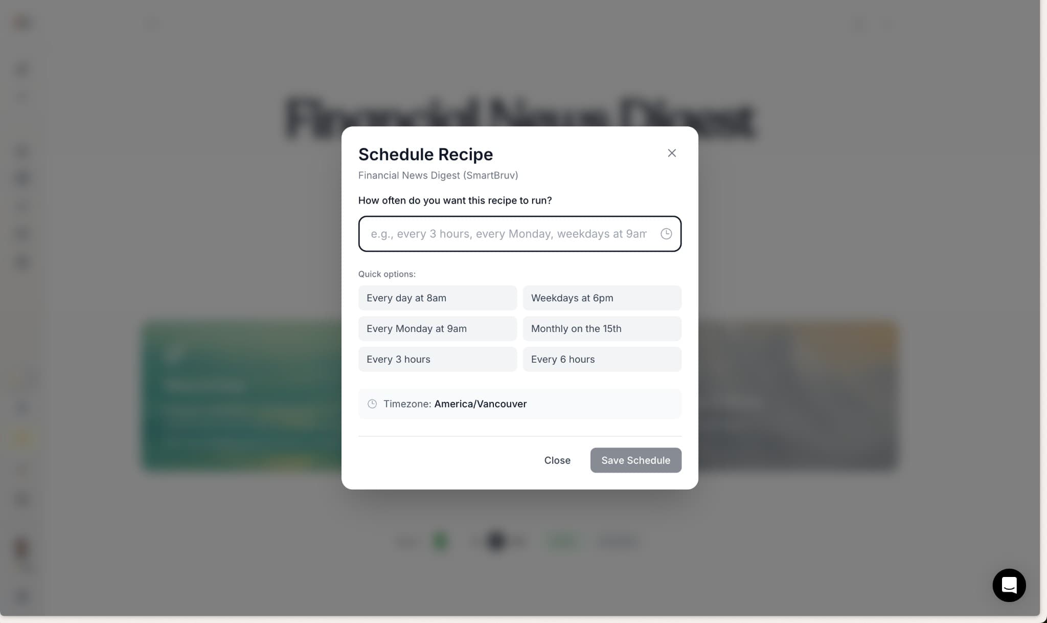 Deploy once, run forever.